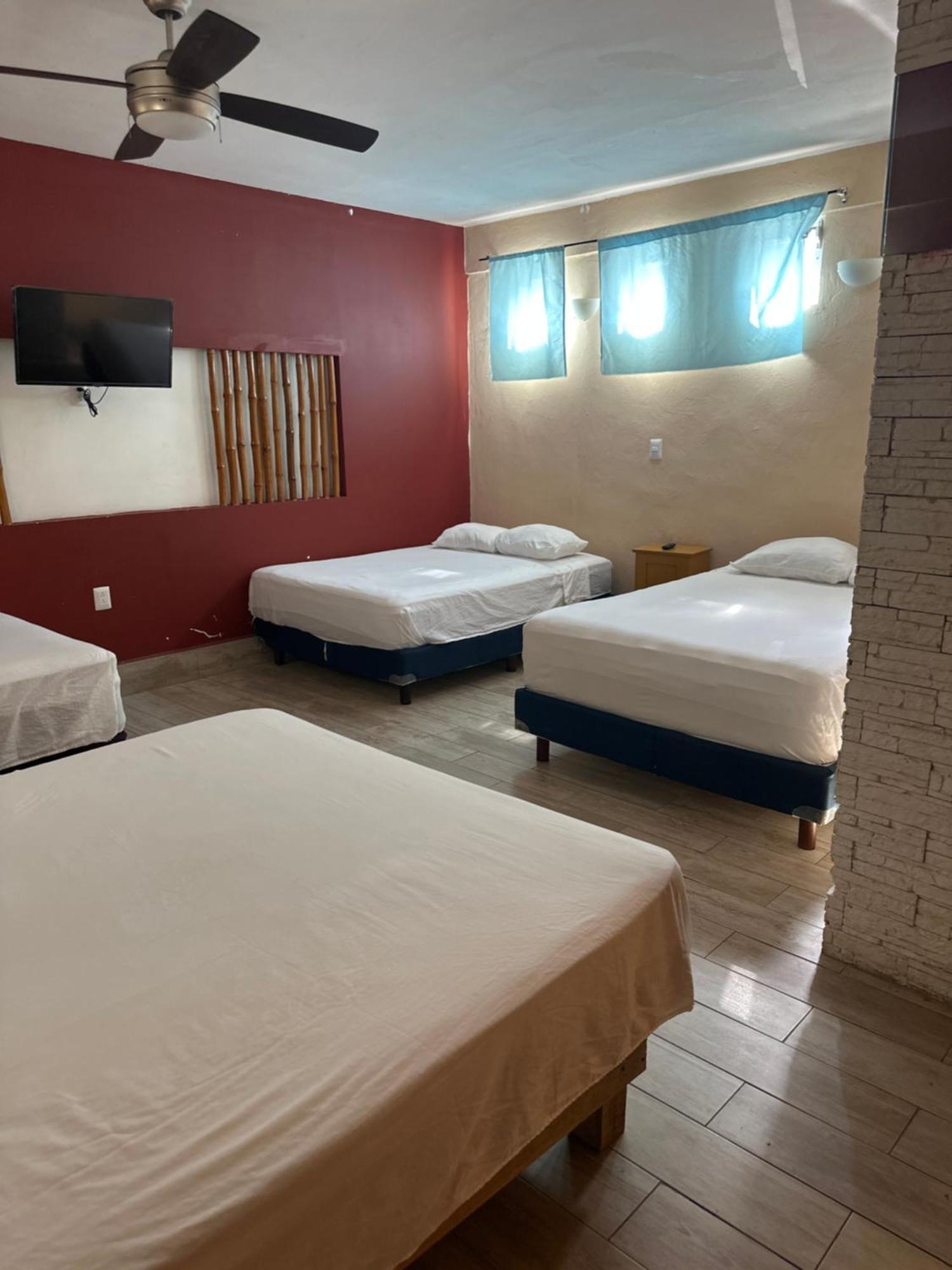 Royal Hotel Centro Cozumel Dış mekan fotoğraf
