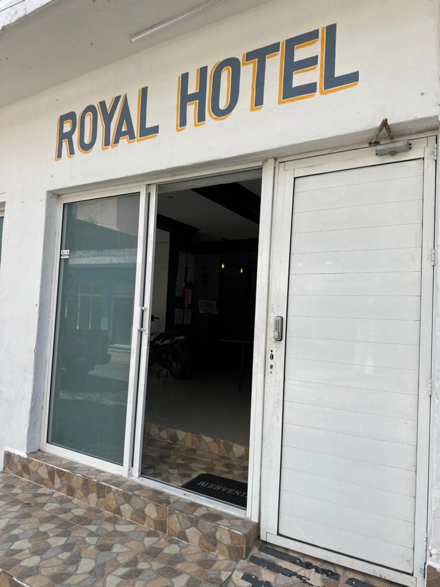 Royal Hotel Centro Cozumel Dış mekan fotoğraf