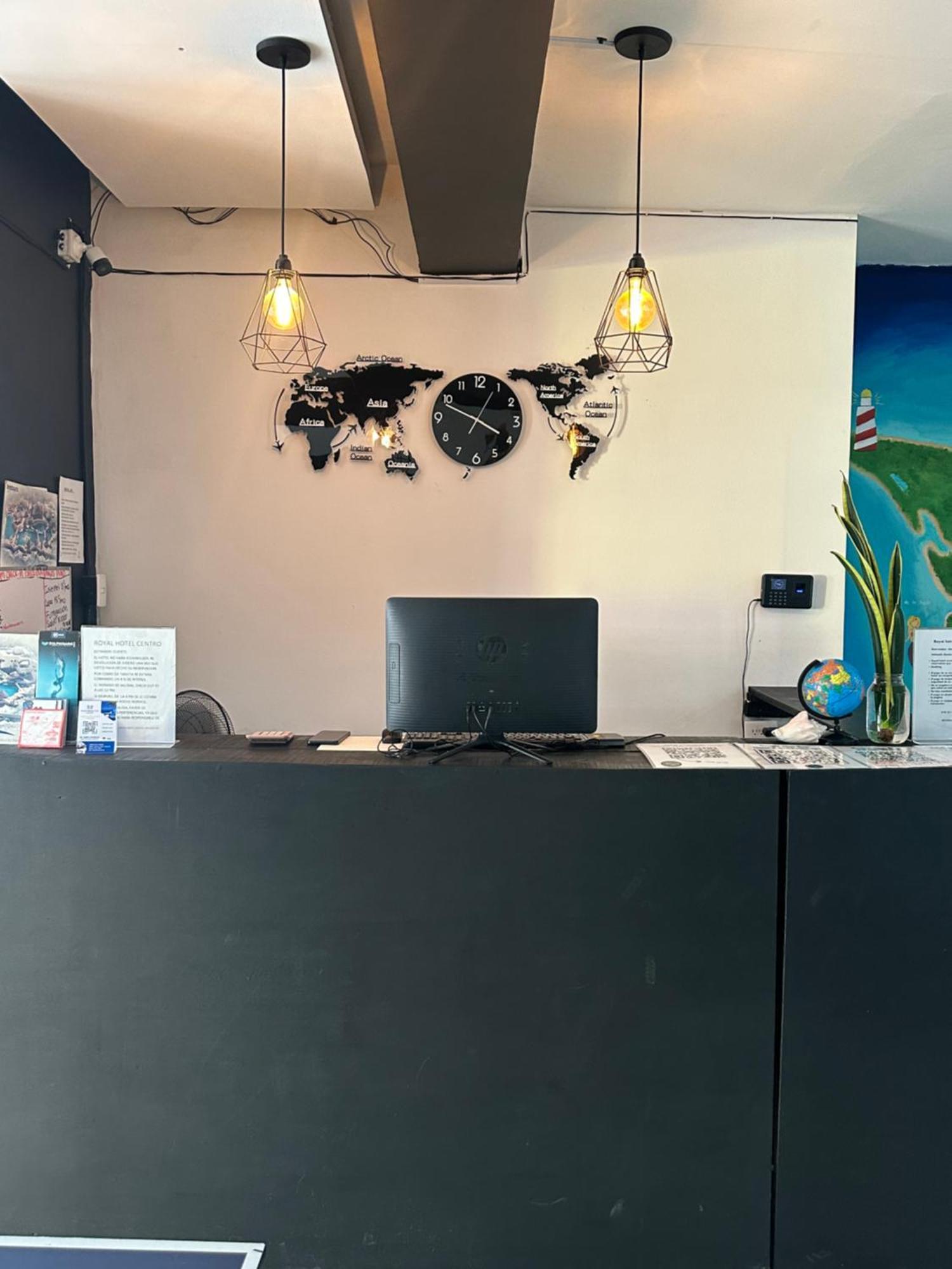 Royal Hotel Centro Cozumel Dış mekan fotoğraf